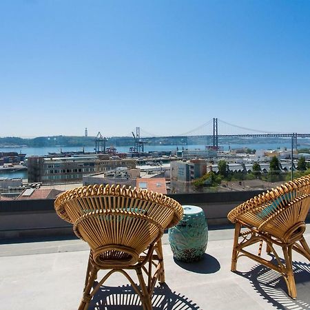 Апартаменти Luxlapa Duplex Лісабон Екстер'єр фото
