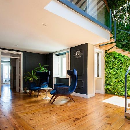 Апартаменти Luxlapa Duplex Лісабон Екстер'єр фото