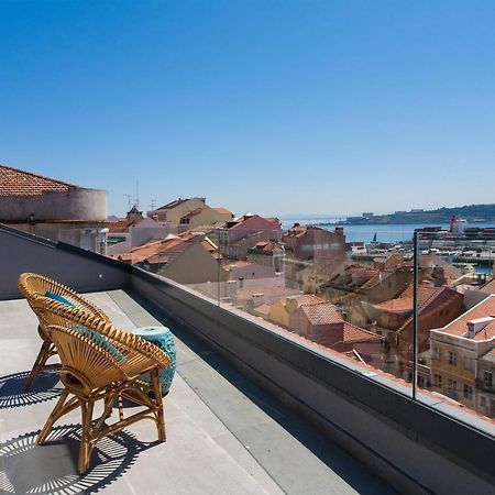 Апартаменти Luxlapa Duplex Лісабон Екстер'єр фото