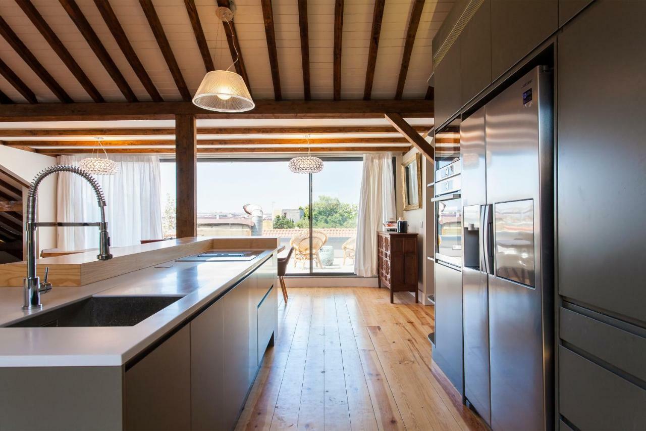 Апартаменти Luxlapa Duplex Лісабон Екстер'єр фото