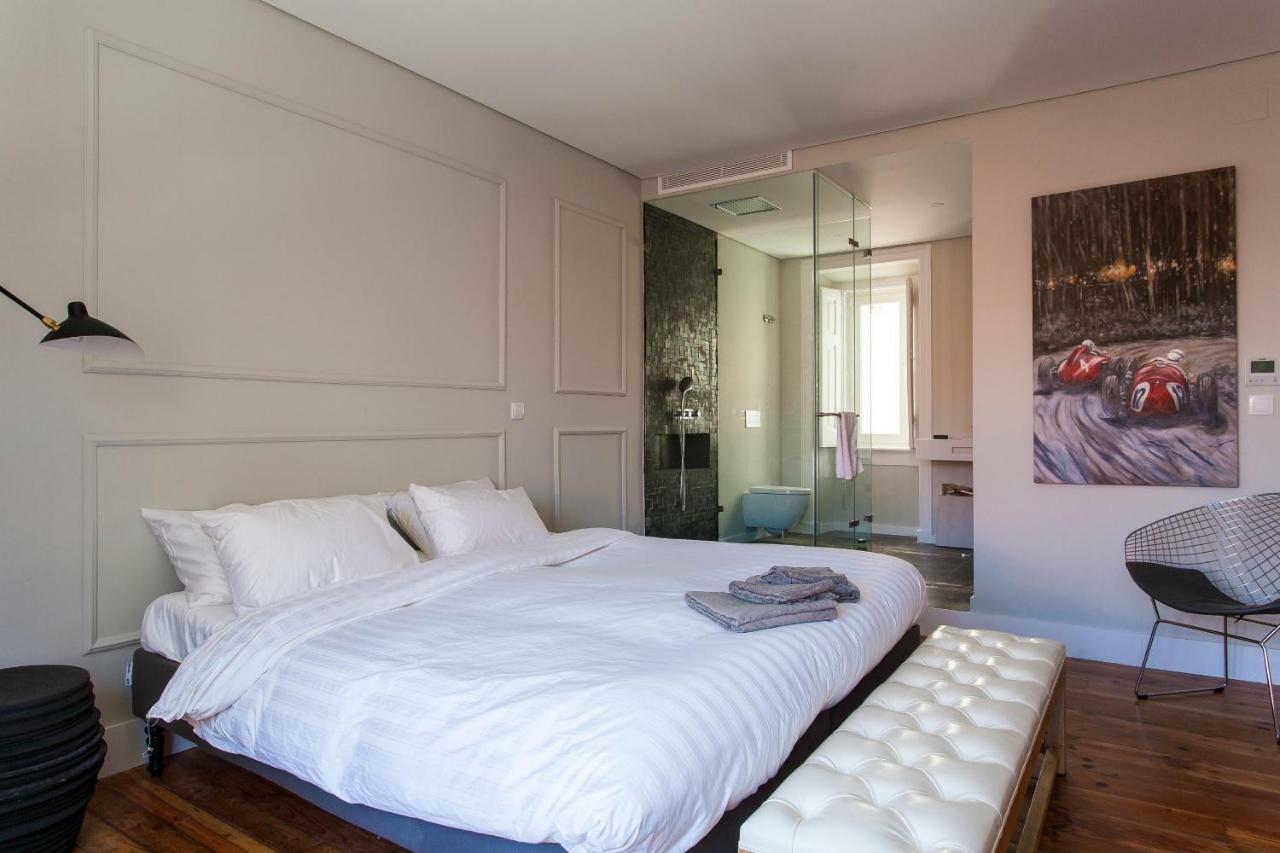 Апартаменти Luxlapa Duplex Лісабон Екстер'єр фото